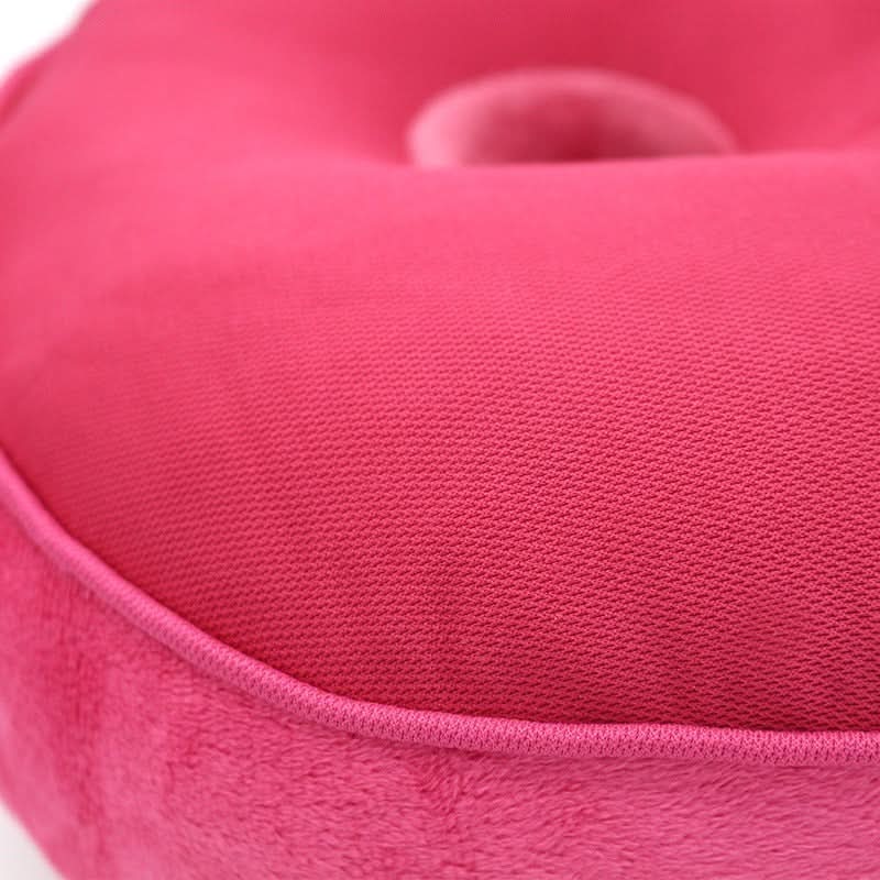 Ergonomic Memory Foam Seat Cushion for Back and Tailbone Pain Relief – Dual-Cushion Design for Comfort and Posture Support 1