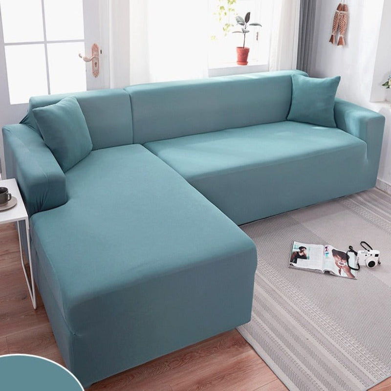 Sofa Cover - Waterproof Protection for Stains & Easy Care Slipcovers 11