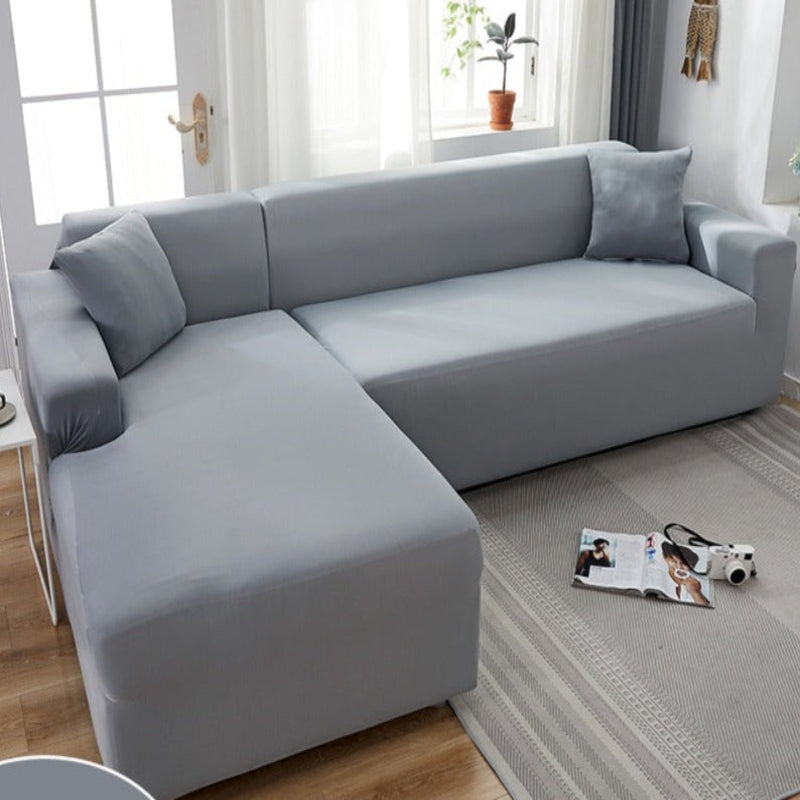 Sofa Cover - Waterproof Protection for Stains & Easy Care Slipcovers 13