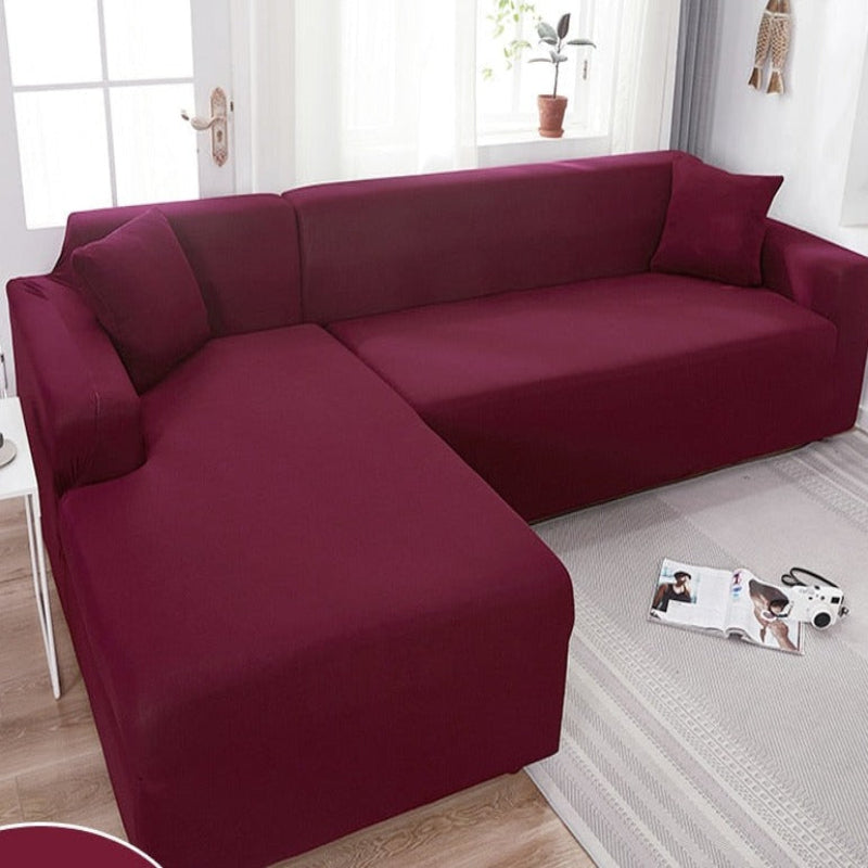 Sofa Cover - Waterproof Protection for Stains & Easy Care Slipcovers 4