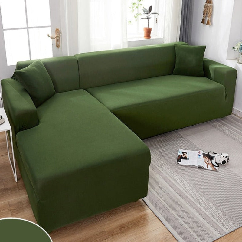 Sofa Cover - Waterproof Protection for Stains & Easy Care Slipcovers 5