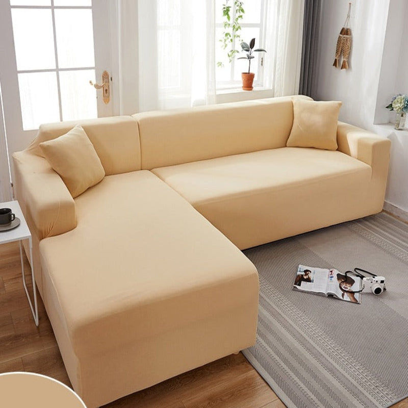 Sofa Cover - Waterproof Protection for Stains & Easy Care Slipcovers 7