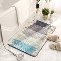 Vintage Bath Mat - Soft, Absorbent, Non-Slip Bathroom Rug 20x30 0